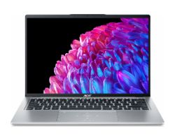 Acer Swift Go 14 U7-155H 16Gb 512Gb 14" OLED W11H Plata