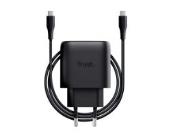 Cargador Pared Trust Maxo 45W USB-C para Samsung(25722)