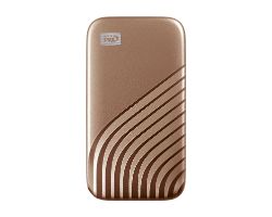 SSD WD My passport 1Tb USB-C Oro (WDBAGF0010BGD-WESN)