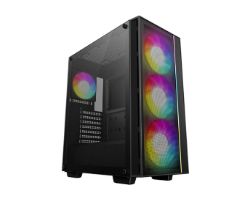 Caja DeepCool Matress 55 ATX (R-MATREXX55-BCAGA4-G-4)