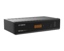 TDT Strong DV3S2 USB HDMI Negro con Mando (SRT7040)