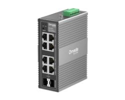 Switch TP-Link Omada Gestionado 6xRJ45 2xSFP (IES208G)