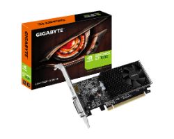 GIGABYTE GeForce GT1030 2Gb GDDR4 (GV-N1030D4-2GL)