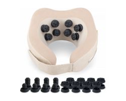 Masajeador Medivon Calm para cuello con 8cabezales