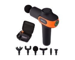 Pistola de masaje Medivon Gun Vital inalámbrico+Estuche