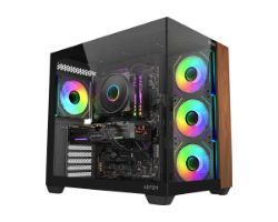 Caja Abysm Danuve Sava Nature 285B Negra (AB128534)