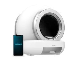 Arenero CECOTEC Pumba 7000 Mascotas (A01_EU01_103272)