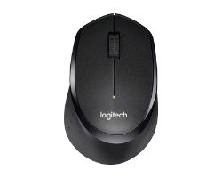 Ratón LOGITECH B330 Silent Plus RF Negro (910-004913)