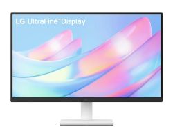 Monitor LG 27" UltraFine IPS 4K UHD Blanco (27US500-W)