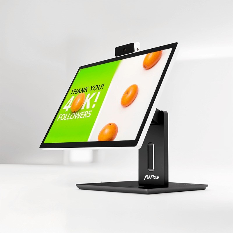 KIOSKO AUTOSERVICIO AVPOS DISPLAY SMARTLINE 22 I3 10TH/8GB/256GB/WIFI/2D/W11PRO - Imagen 4