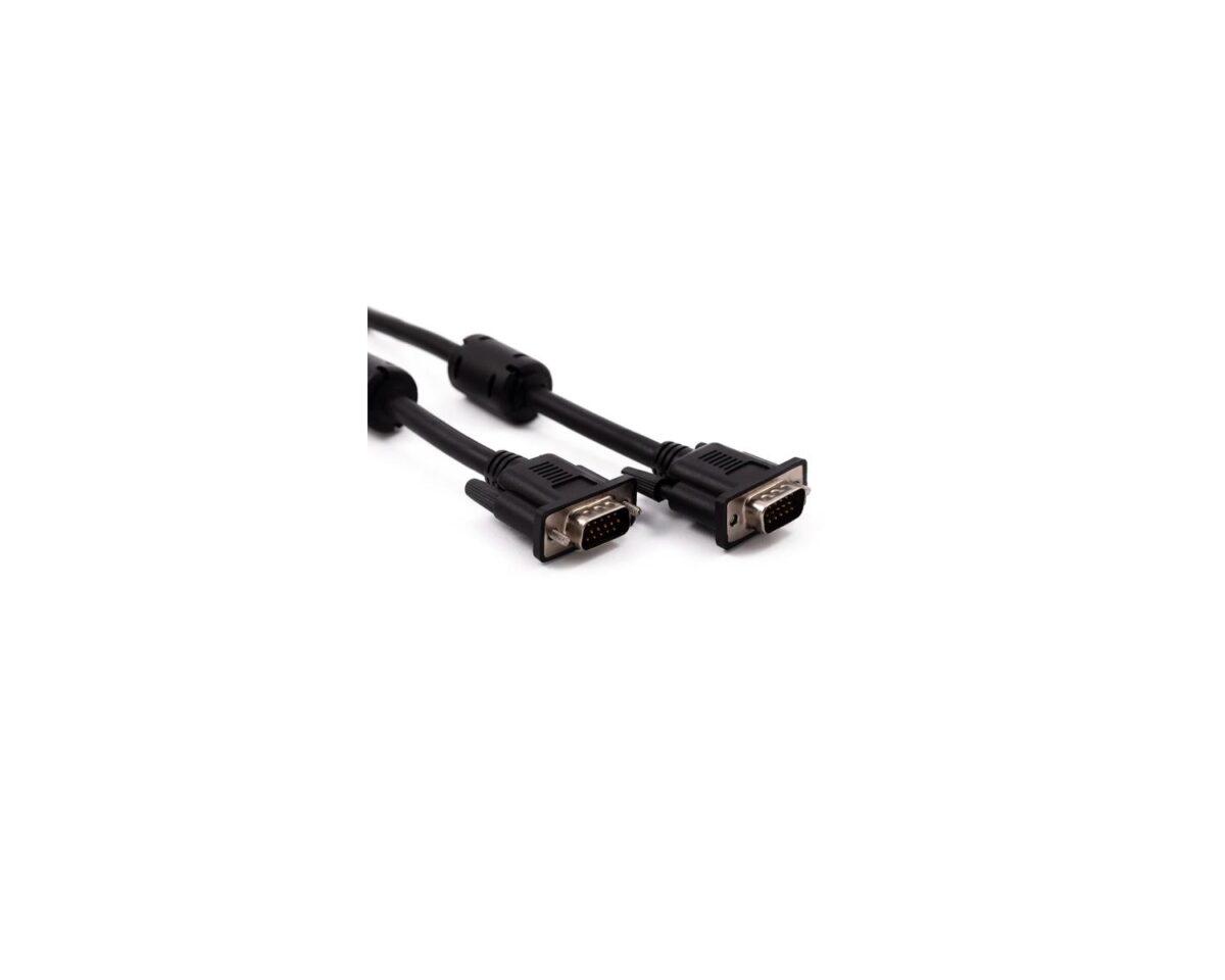 Alternative view of Cable Monitor NILOX VGA 1.8m (NXCVGA01)
