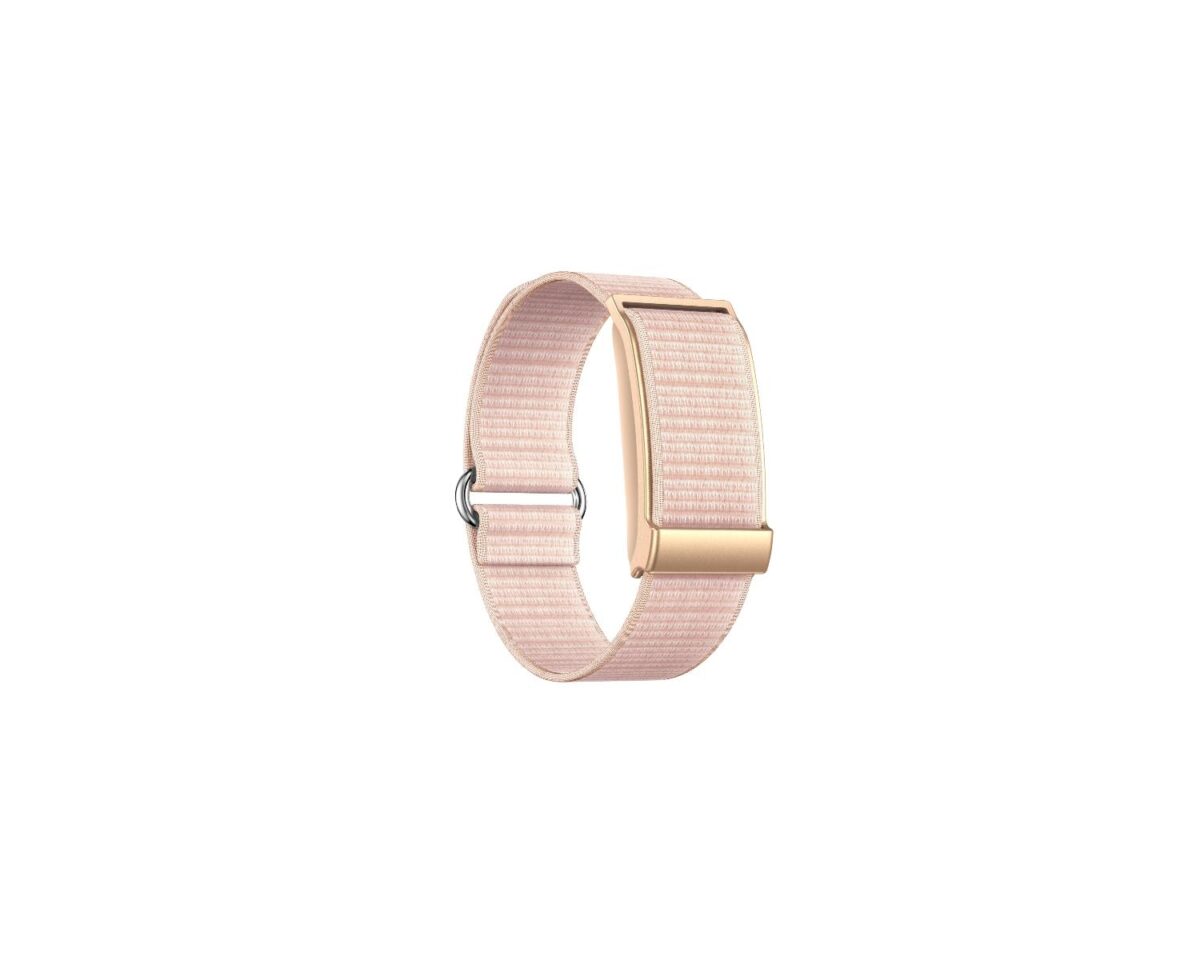 Alternative view of Smartband NILOX Onair Screenless 2 Correas Rosa/Azul