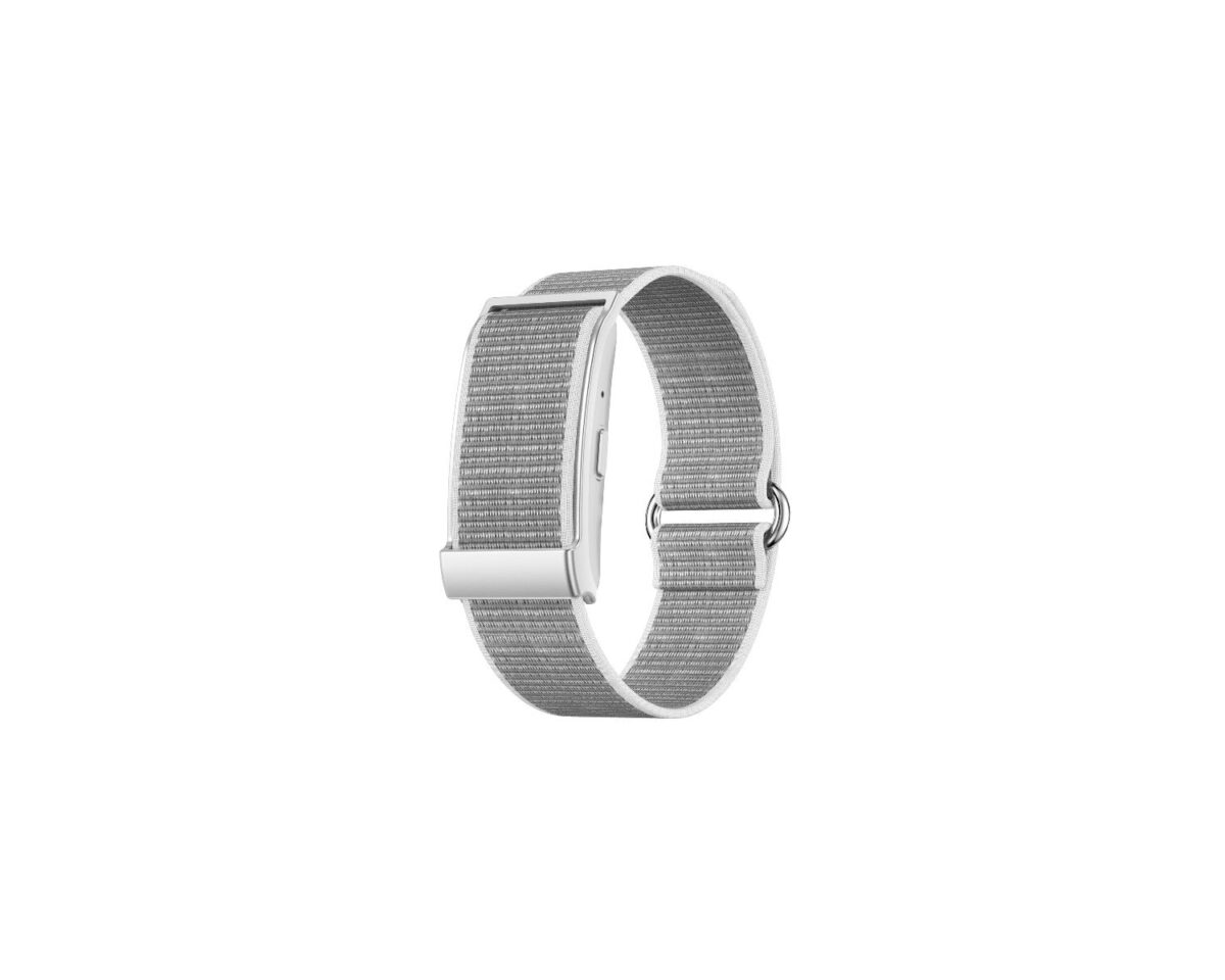 Alternative view of Smartband Nilox Onair Screenless 2 Correas Gris-Negro
