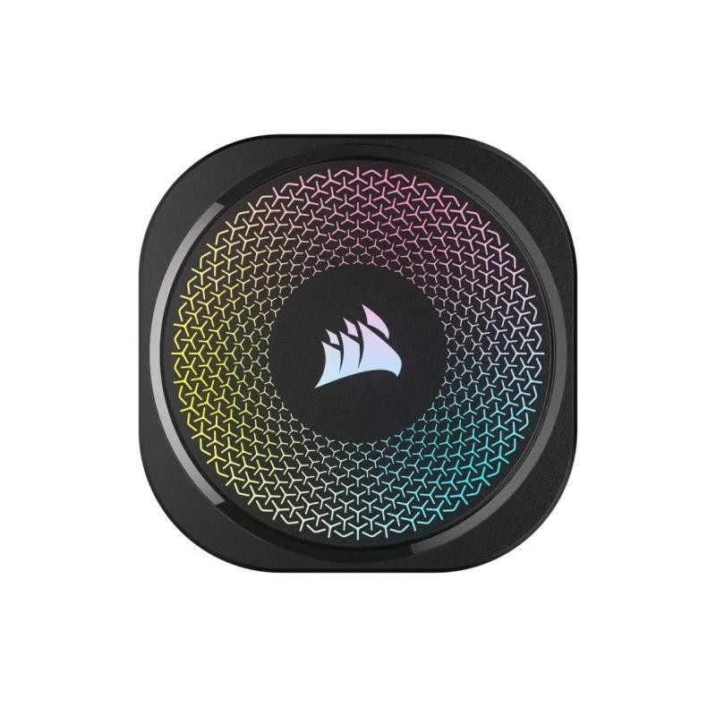 Alternative view of REFRIGERACION LIQUIDA CPU CORSAIR TITAN 280 RX 280MM RGB BLACK