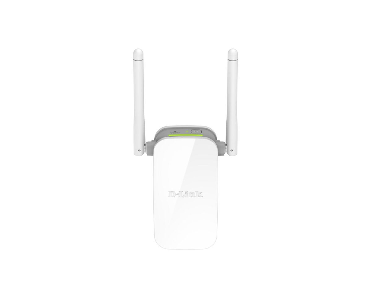 Alternative view of Repetidor D-Link N300 1xRJ45 Ethernet Blanco (DAP-1325)