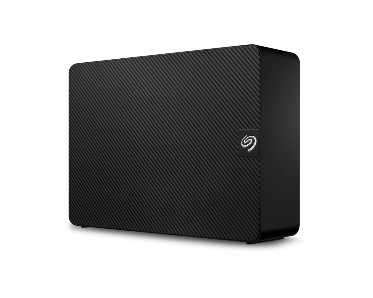 Alternative view of Disco Ext. Seagate 3.5" 8Tb USB 3.0 Negro (STKP8000400)