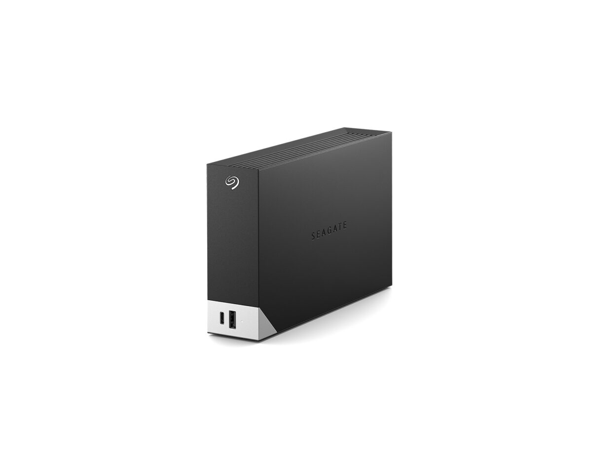 Alternative view of Disco Ext Seagate One Touch 8Tb USB-A/C (STLC8000400)