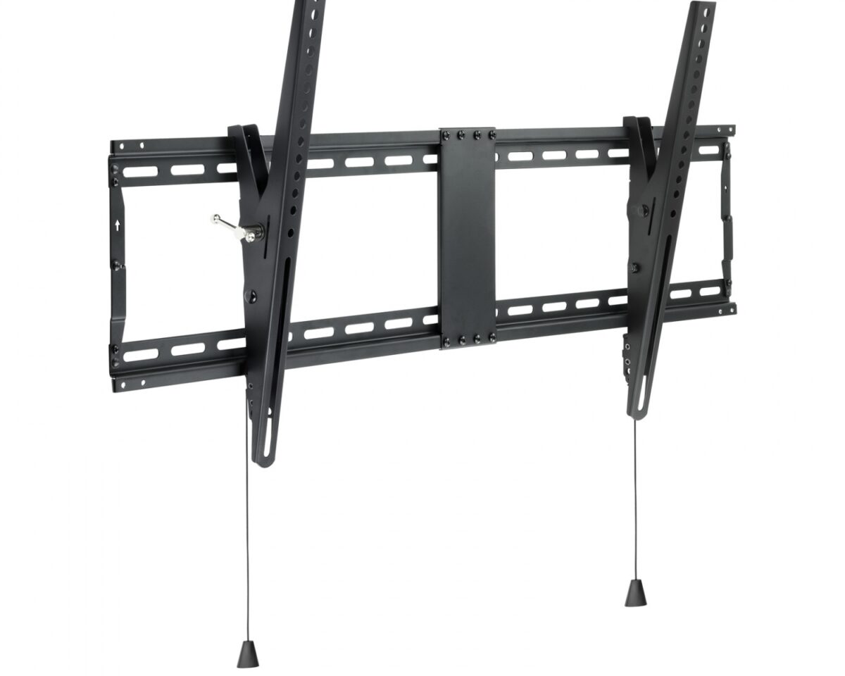 Alternative view of Soporte Pared TOOQ 43"-90" Inclinable 70Kg (LP4391T-B)