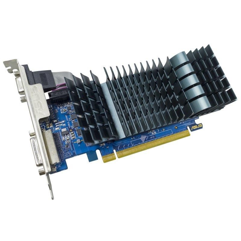 Alternative view of ASUS GT710-SL-2GD5-BRK-EVO 2Gb GDDR5 (90YV0ALA-M0NA00)