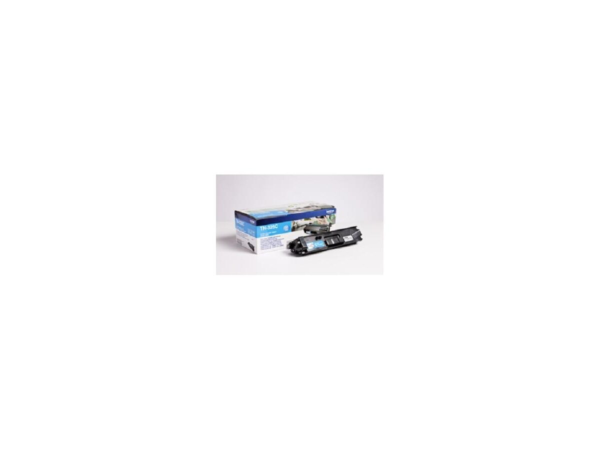 Alternative view of Toner BROTHER Laser Cian 3500 páginas (TN-326C)