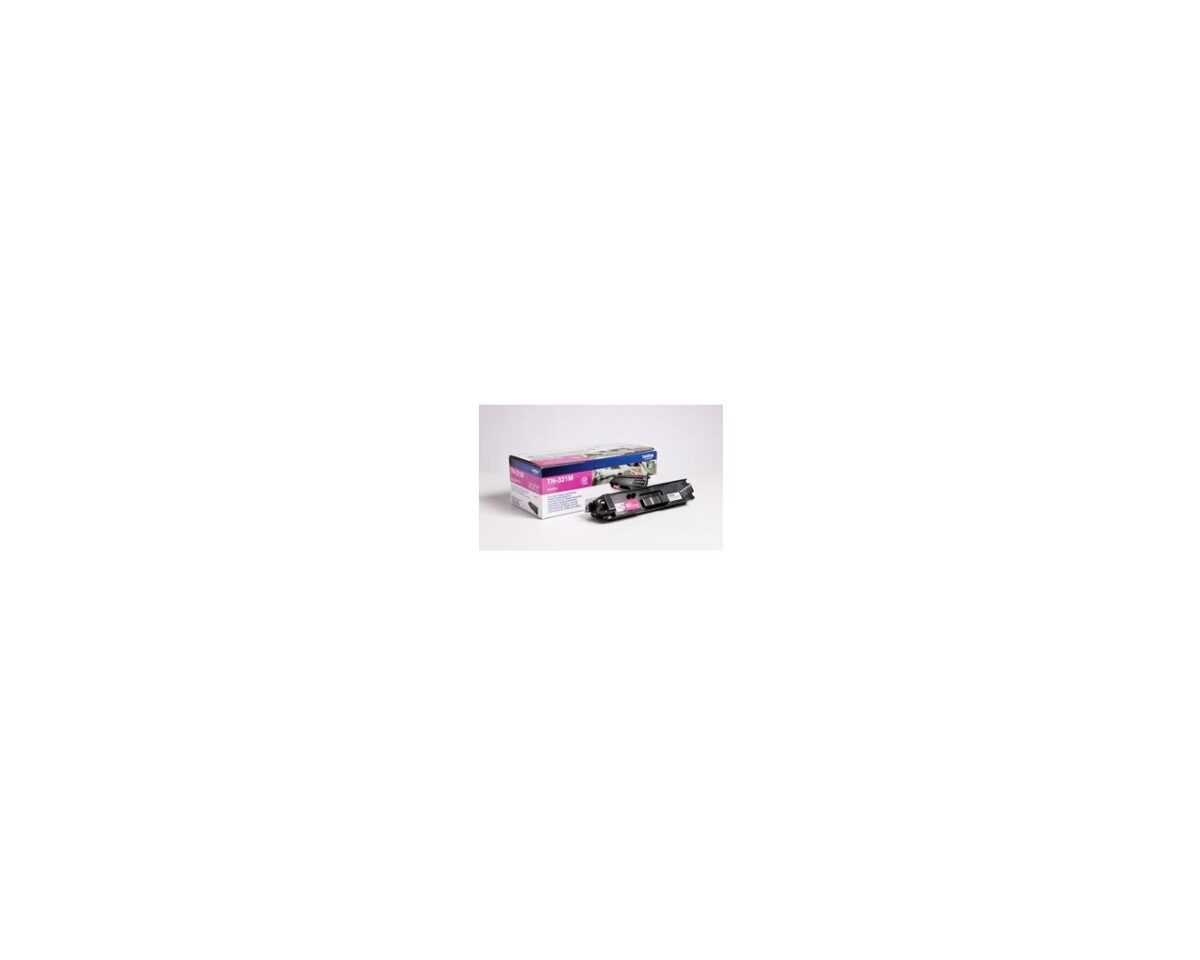 Alternative view of Toner BROTHER Magenta 1500pag (TN-321M)