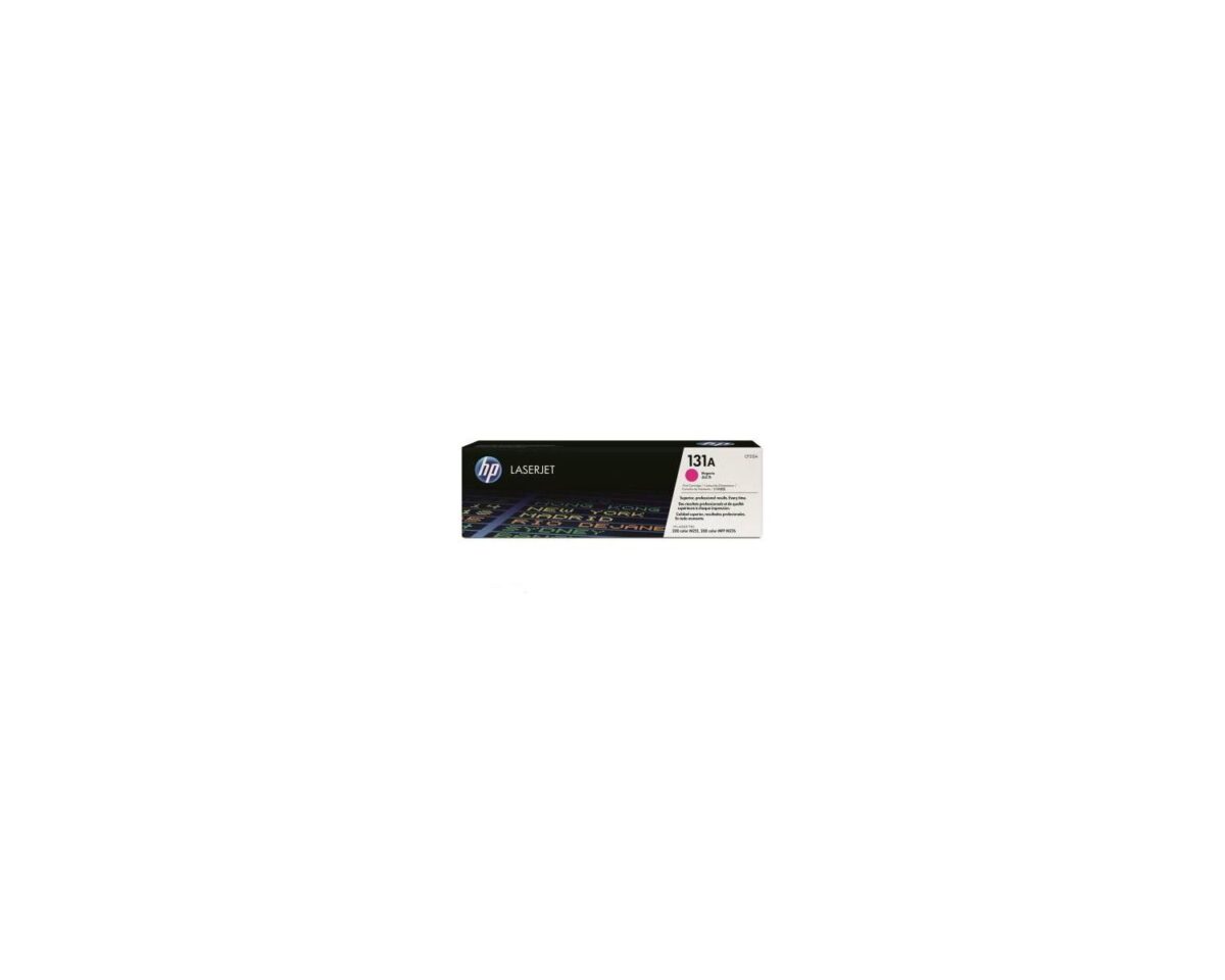 Alternative view of Toner HP LaserJet Pro Magenta 131A 1800 pág (CF213A)
