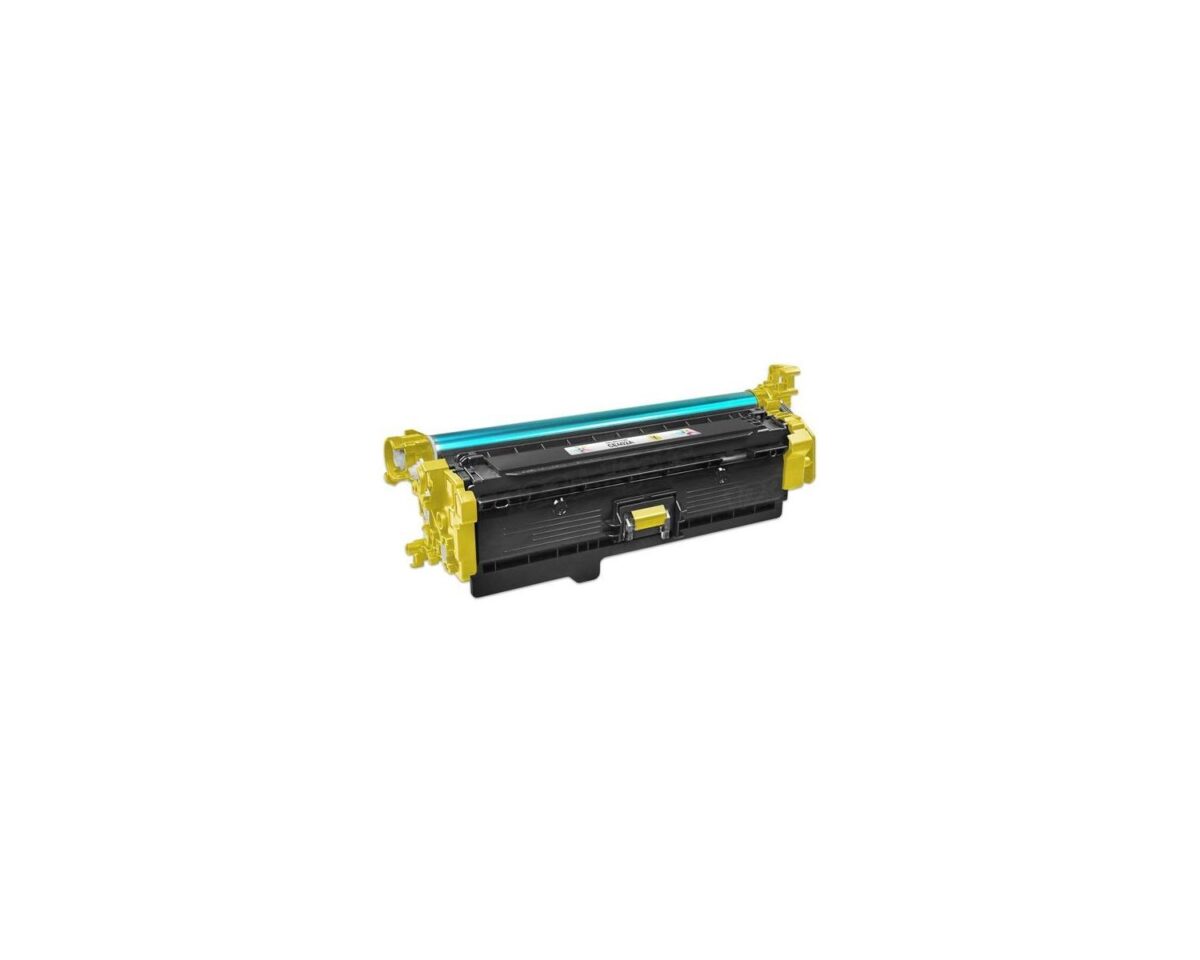 Alternative view of Toner HP LaserJet Pro 201X Amarillo 2300 pág (CF402X)