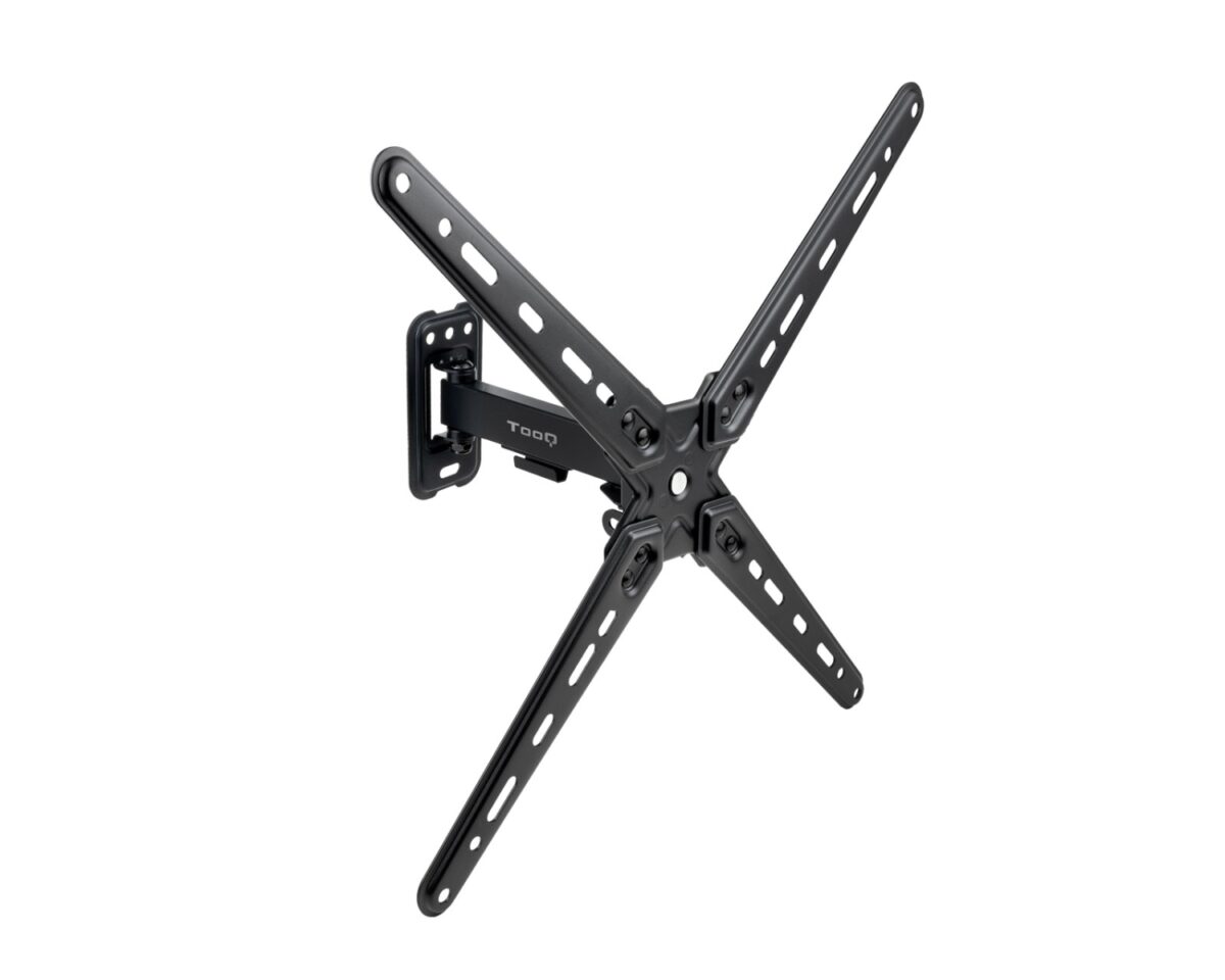 Alternative view of Soporte Pared TOOQ 13"-55" Gira/Incl Negro (LP1355TN-B)