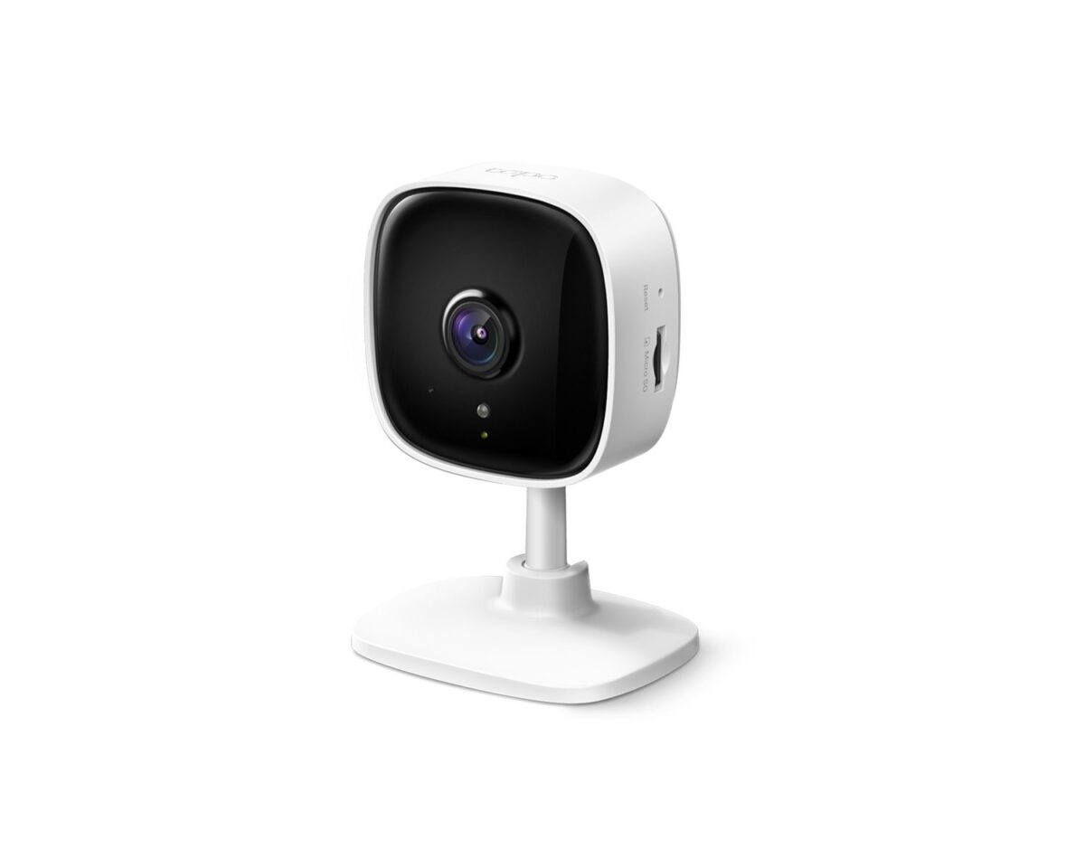 Alternative view of Cámara IP TP-Link 2Mp FHD WiFi Nocturna Interior (TC60)