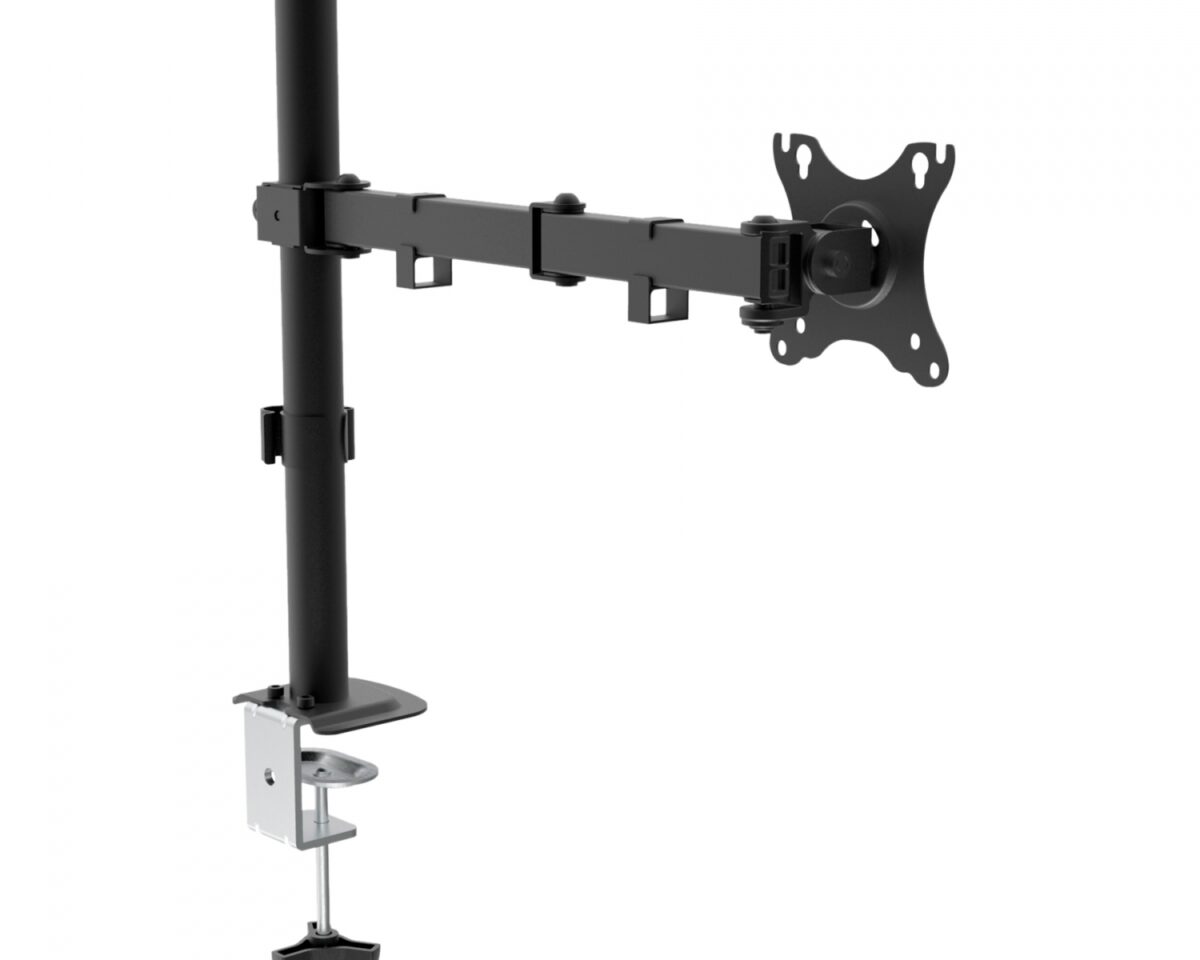 Alternative view of Soporte Escritorio UNYKA UK1421 13-32" 1brazo(UK710101)