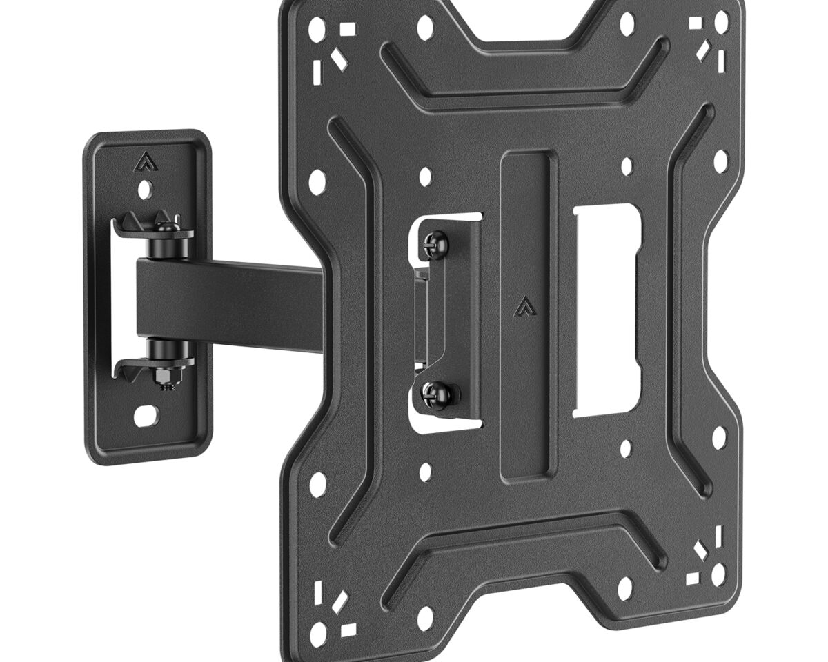 Alternative view of Soporte Pared AISENS 23"-43" Inclina/Gira (WT43TSE-411)