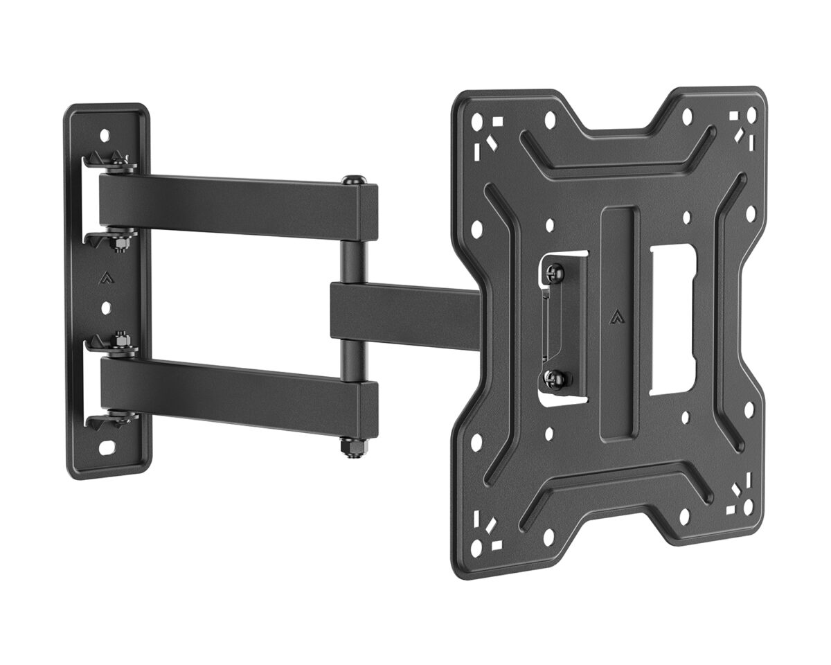 Alternative view of Soporte Pared AISENS 23-43" Inclina/Gira (WT43TSE-413)