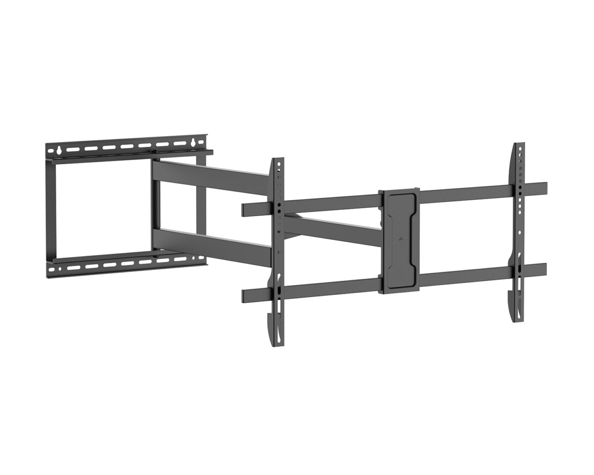 Alternative view of Soporte Pared AISENS 43"-80" Inclina/Gira(WT80TSLE-419)