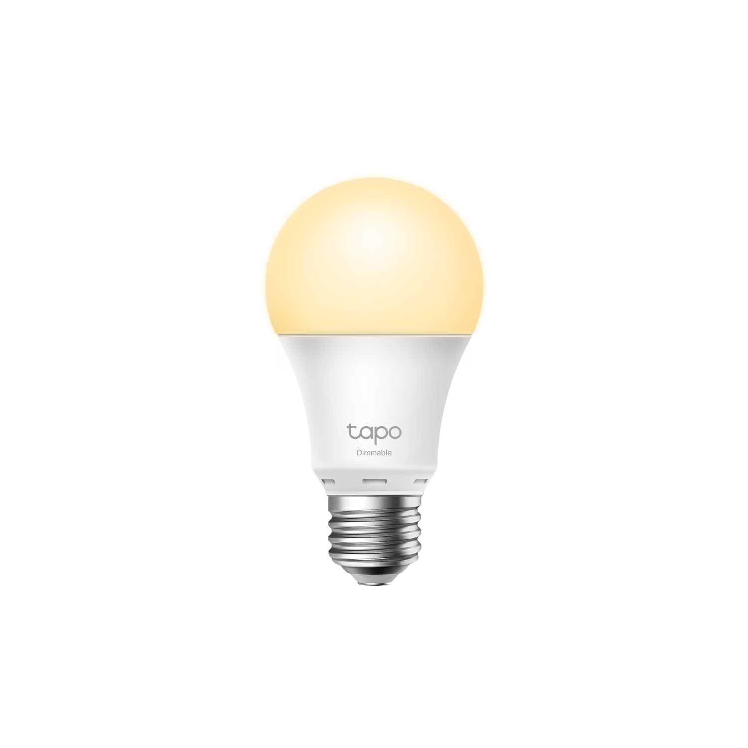 Bombilla TP-Link E27 806L 8.7W WiFi Blanca (Tapo L510E) - Imagen 2