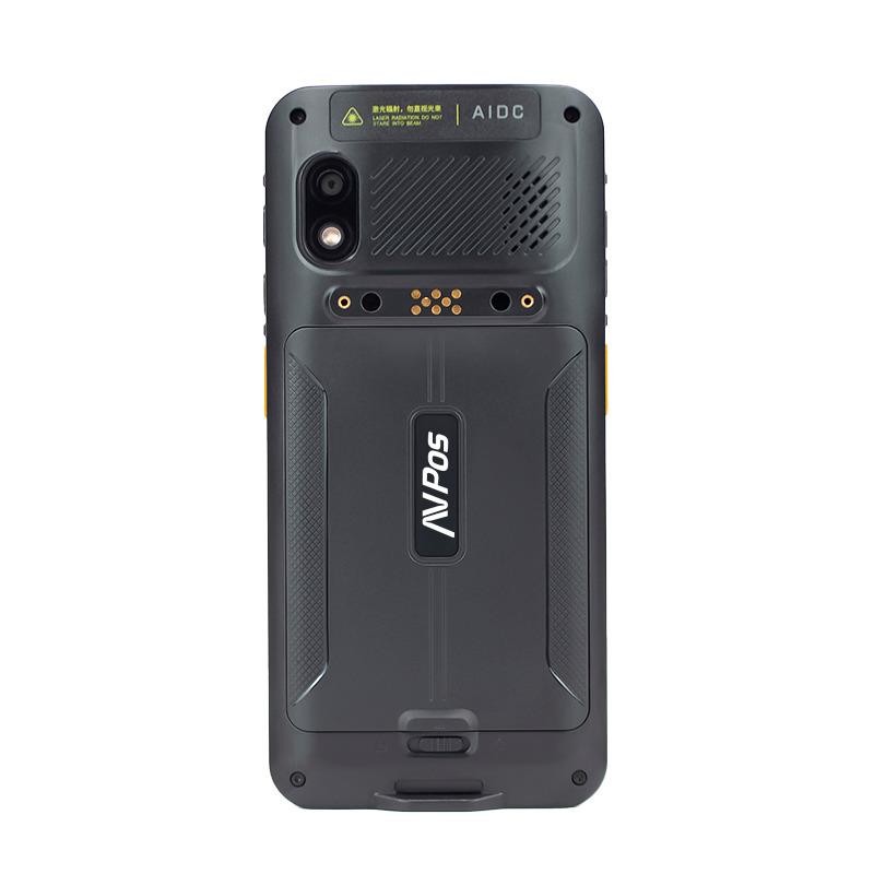 CAPTURADOR PDA AVPOS DC70 6 OCT/4GB/64GB/NFC/2D/4G/FUNDA/PROTECTOR PANTALLA - Imagen 4