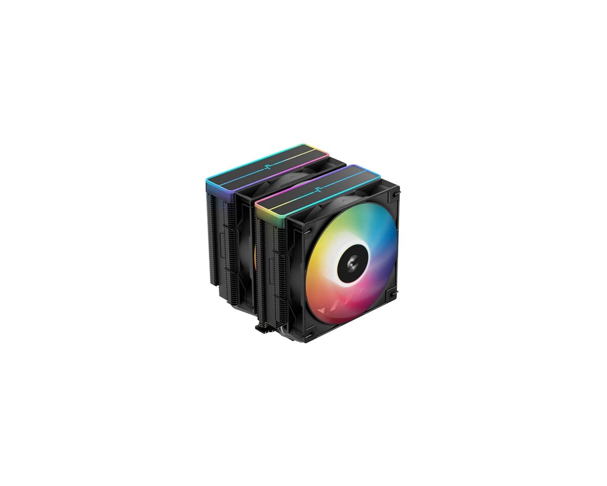 Alternative view of Ventilador DeepCool AG620 ARGB V2 (R-AG620-BKAMMN-GJD)
