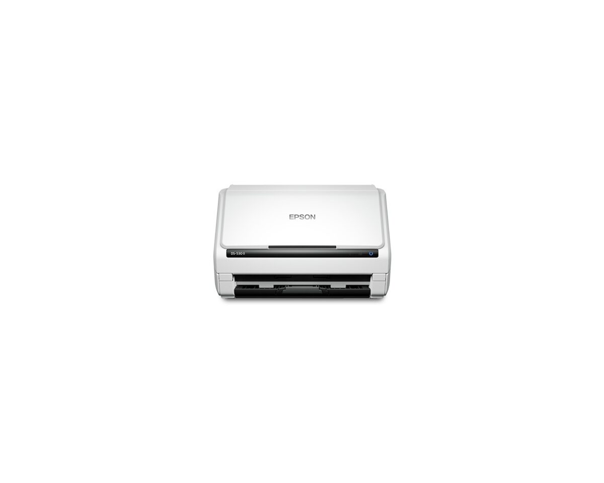 Alternative view of Escáner Documental Epson DS-530II USB 3.0 (B11B261401)