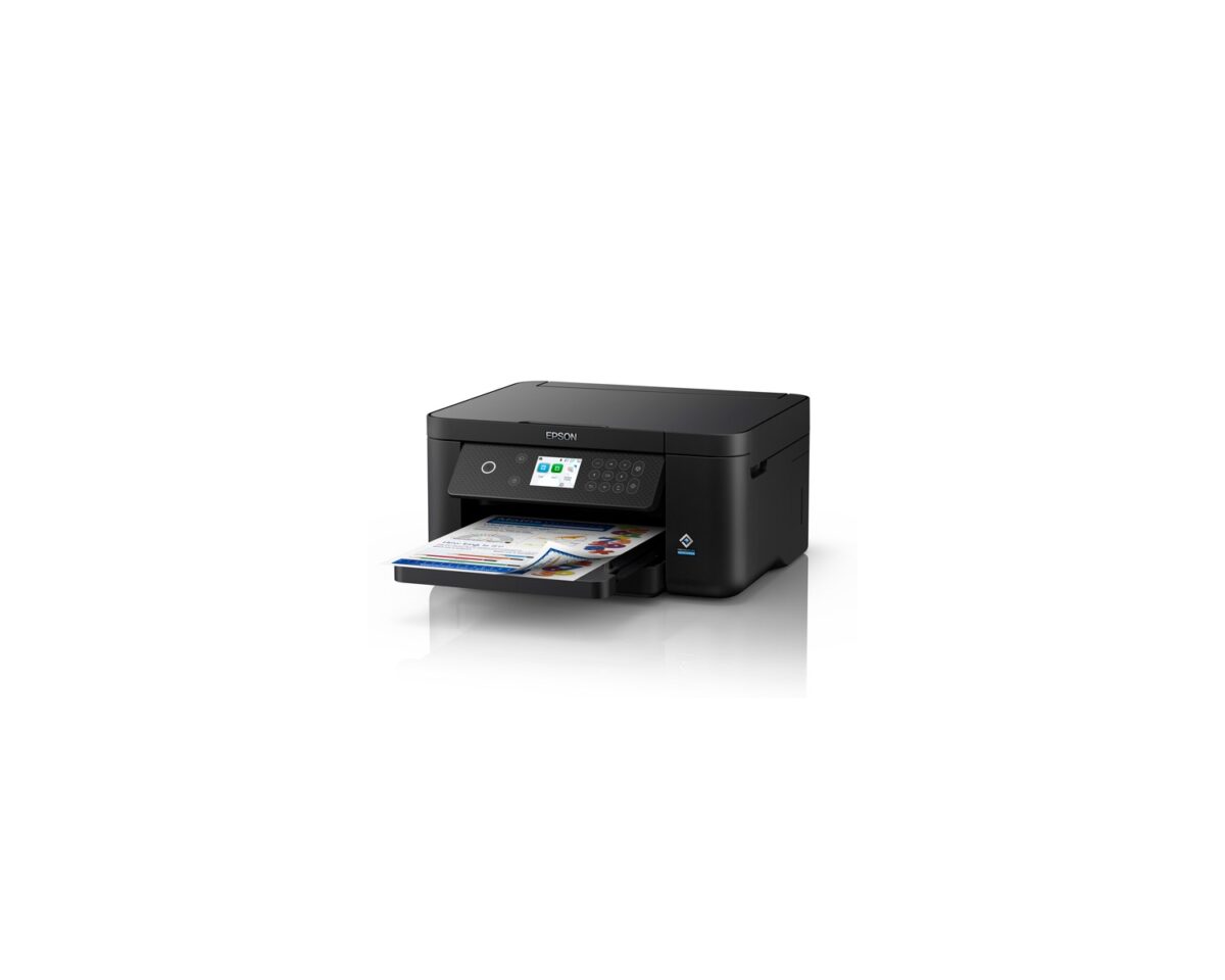 Alternative view of Multif Epson XP-5200 A4 Color WiFi Negra (C11CK61403)