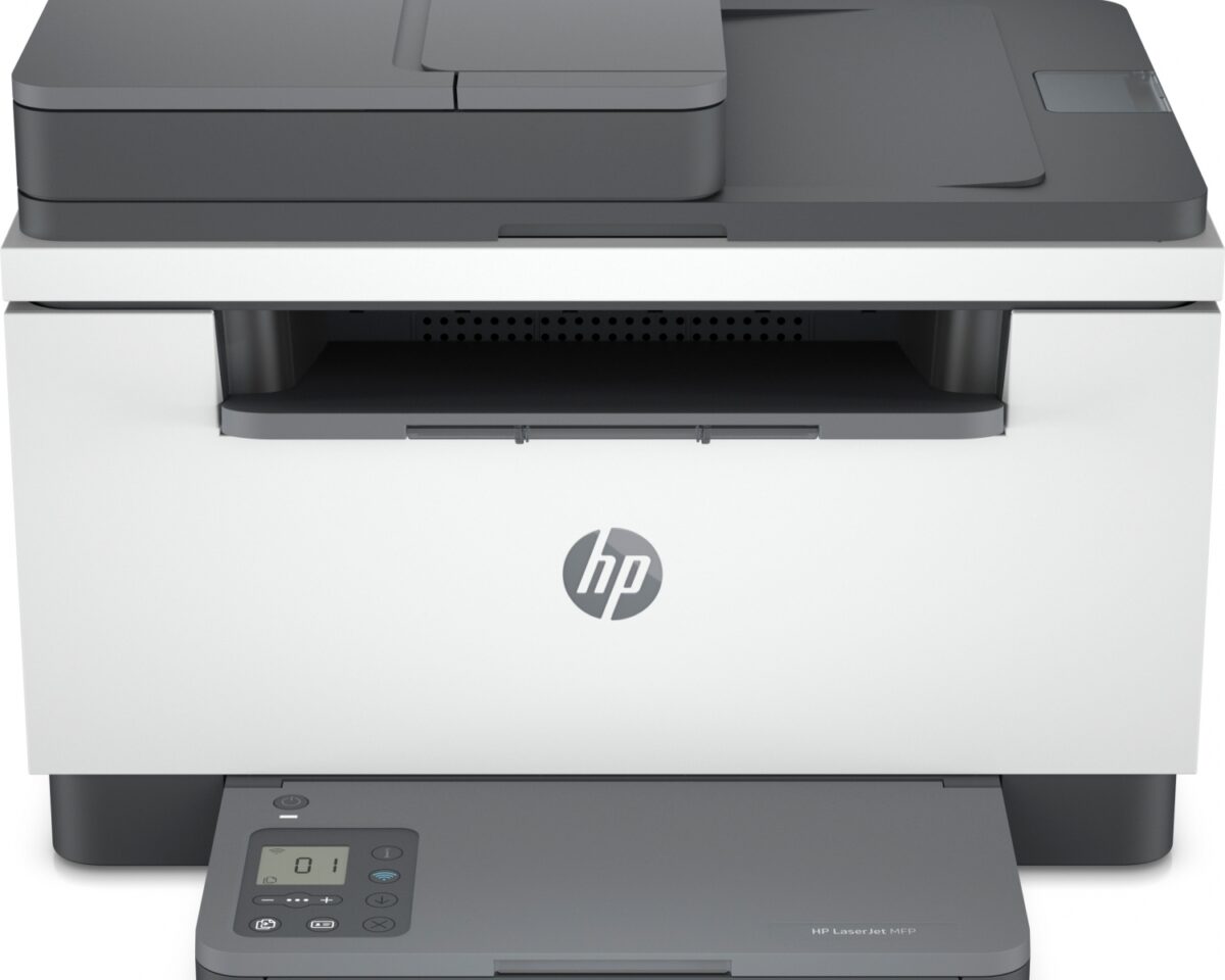 Alternative view of Multif HP LaserJet M234SDN A4 B/N USB Ethernet (6GX00F)