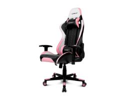Silla Gaming Drift DR175 Rosa/Negra/Blanca (DR175PINK)