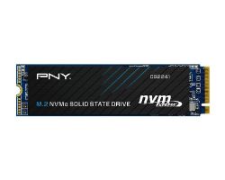 SSD PNY CS2241 512Gb M.2 2280 NVMe (M280CS2241-512-BLK)
