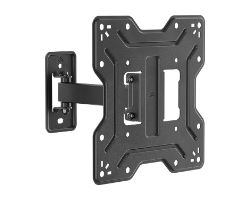 Soporte Pared AISENS 23"-43" Inclina/Gira (WT43TSE-411)