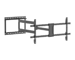 Soporte Pared AISENS 43"-80" Inclina/Gira(WT80TSLE-419)