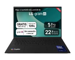 LG 16" U7-255H 32Gb 1Tb SSD FreeOS (16ZD90T-G.AX88B)