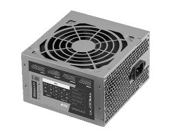Fuente TACENS ATX 500W 120mm Plata (APIII500SI)