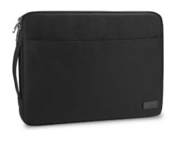 Funda SUBBLIM Urban Sleeve 15.6" Negra (SUB-LS-0PS0101)