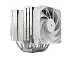 Ventilador Mars Gaming 2x120mm 400W Blanco (MCPUXU9W)