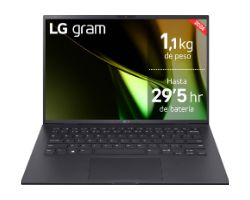 LG Ultra7-155H 32Gb 1Tb 14" W11H Negro (14Z90S-G.AD78B)