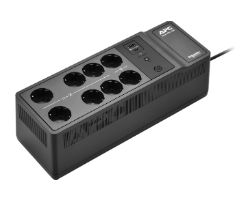 S.A.I. APC 1050VA 600W 8xSchuko USB-A/C (BE1050G2-GR)