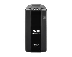 S.A.I. APC BACK UPS PRO BR 650VA 390W 6xAC (BR650MI)